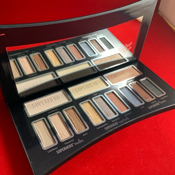 it cosmetics Other - Superhero eyeshadow palette